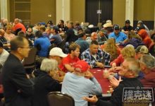 德州扑克对抗一个缺乏经验的幸运牌手-蜗牛扑克官方-GG扑克