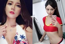 火辣性感多變小野貓！高冷美女「小仙女Vivi」一個轉身變成甜心寶貝！-蜗牛扑克官方-GG扑克