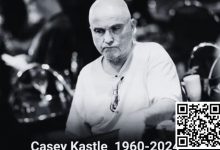 【EV扑克】The Hendon Mob传奇牌手Casey Kastle去世-蜗牛扑克官方-GG扑克