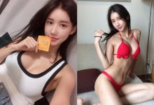 巨乳DJ「원미령」外表激似企鵝妹　兩顆奶球「瘋狂乳搖」咚吱咚吱-蜗牛扑克官方-GG扑克