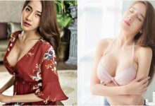 性感又氣質！「美女鋼琴家」在家大爆乳！低胸洋裝擋不住「渾圓白皙」的奶奶露出！-蜗牛扑克官方-GG扑克