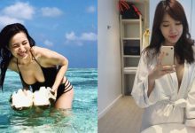 好大一對！台灣正妹海邊「爆乳曬奶」　浴袍敞開渾圓差點掉出來！-蜗牛扑克官方-GG扑克