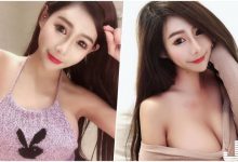 正妹「雄偉美乳」大到滿出來，深度爆乳畫面讓人狂噴鼻血！-蜗牛扑克官方-GG扑克