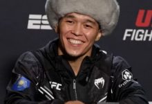 大发体育-UFC on ESPN 58 冠军阿苏·阿尔马巴耶夫，大发助力你的致富之路！-蜗牛扑克官方-GG扑克