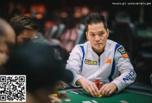 【EV扑克】2024WSOP | Ren Lin携手丹牛和Phil Ivey进入10,000美元Razz锦标赛Day 3-蜗牛扑克官方-GG扑克