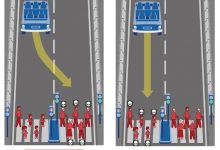 麻省理工道德測驗　讓你體會自駕車的兩難—煞車失靈時救乘客還是路人？-蜗牛扑克官方-GG扑克