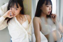 媚眼少女「多娜」私畫面曝光，「渾圓雙峰」搭窈窕腰線超誘人-蜗牛扑克官方-GG扑克