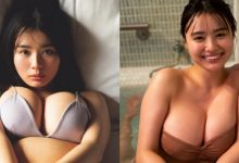 20歲巨乳妹《豐島心櫻》H奶太炸裂　拍照還得把胸部修小-蜗牛扑克官方-GG扑克