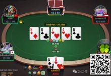 【EV扑克】牌局分析：老天爷要我bluff-蜗牛扑克官方-GG扑克