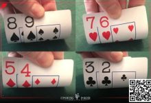 【EV扑克】玩法：玩同花连张必须避开的5个坑-蜗牛扑克官方-GG扑克
