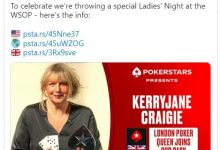 【EV扑克】牌桌歧视女性的行为屡禁不止，扑克之星女性大使发声呼吁改变-蜗牛扑克官方-GG扑克
