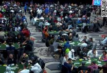 【EV扑克】2024WSOP主赛事Day2d：参赛人数再次破纪录！主赛事总奖池高达94,041,600美元！-蜗牛扑克官方-GG扑克