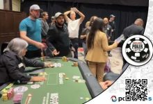 【EV扑克】选手提前亮牌angle shoot引争议，另一选手不满裁决受处罚 | WSOP主赛-蜗牛扑克官方-GG扑克