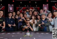 【EV扑克】2024WSOP圆满落幕，美籍日裔Jonathan Tamayo主赛夺冠，收获千万奖金-蜗牛扑克官方-GG扑克