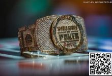 【EV扑克】中国军团今年WSOP表现如何？个人金手链数排世界第二-蜗牛扑克官方-GG扑克