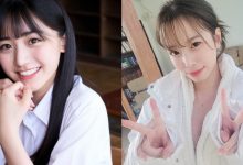 女生的青春有限，青春的妹子無限！盤點 5 位「2002 年出生」的超強寫真新人-蜗牛扑克官方-GG扑克