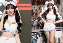 超優質服務！JKF女郎招待祭純慾女神「啾啾」把你當寶貝老公相處！-蜗牛扑克官方-GG扑克