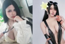 G乳美尻慾火系Coser《DreamTamu》宣布再戰台灣粉絲！-蜗牛扑克官方-GG扑克