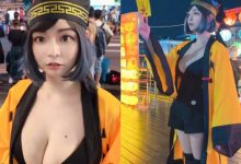 中元祭見女師太「郭鬼鬼」，「兇猛氣球」粉絲甘願被收服！-蜗牛扑克官方-GG扑克