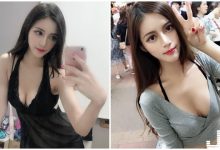 好辣！正妹街頭挺出「渾圓大長輩」！超豐滿乳量讓人受不了…-蜗牛扑克官方-GG扑克