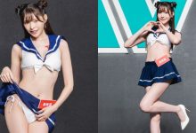 第一美腿JK駕到！「新有菜」色色水手服露「雪乳玉腿」十指緊扣搭肩送暖！-蜗牛扑克官方-GG扑克