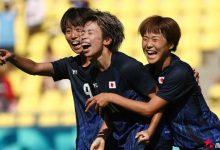 迈博体育 奥运女足8强出炉：日本队将战美国-蜗牛扑克官方-GG扑克