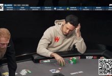 【EV扑克】话题 | Adrian Mateos：在WSOP主赛获得第350名对我来说并不是什么大的进步-蜗牛扑克官方-GG扑克