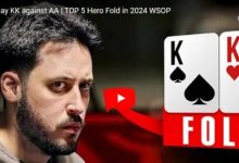 【EV扑克】2024WSOP最炸裂的5个弃牌！个顶个牛逼！-蜗牛扑克官方-GG扑克