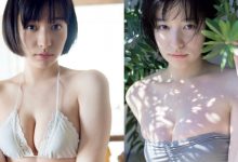 19 歲短髮新星「東出薫」寫真處女作曝光！「飽滿雪乳」＋清純氣質掀話題-蜗牛扑克官方-GG扑克