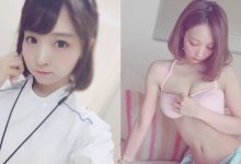 超甜美「正妹藥劑師」讓人戀愛！換上比基尼發現原來是「隱乳身材」！-蜗牛扑克官方-GG扑克