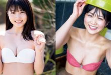 19 歲新人「齋藤さらら」笑起來超卡哇伊！還有超加分渾圓美乳-蜗牛扑克官方-GG扑克