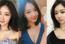 「隱乳系正妹」低胸背心乳溝若隱若現，「雪白嫩乳」差點跟著掉出來啦！-蜗牛扑克官方-GG扑克