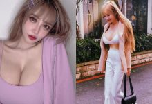 想幫扶奶奶過馬路！36G巨乳甜心「元欣」胸前長輩太危險，好怕她重心不穩！-蜗牛扑克官方-GG扑克