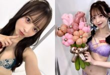 頂級美少女「天馬唯」解鎖泳池趴！色氣甜美的她將出席「TREND GIRLS × JKF 泳池攝影會」！-蜗牛扑克官方-GG扑克