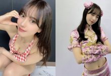 美少女偶像「小湊四葉」下海完再下水，參加「史上最大泳池攝影會」！-蜗牛扑克官方-GG扑克