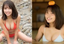 那位「廣島大砲」回來了！G 乳美少女「寺本莉緒」一甩青澀 釋出最新寫真-蜗牛扑克官方-GG扑克