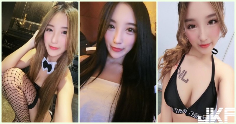 火辣辣！「台灣美乳正妹」低胸視角好犯規！極度挑逗的「誘惑畫面」好壞壞啊…