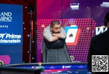 【EV扑克】Marc Sen赢得WPT Prime列支敦士登赛 David Peters在WSOP线上赛单季47次挺进决赛桌-蜗牛扑克官方-GG扑克