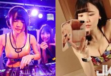 超胸猛日本夜店女DJ！鄰家女孩的五官，暴力級的身材：根本一見就難忘！-蜗牛扑克官方-GG扑克