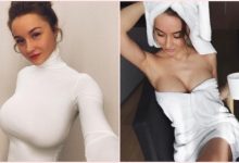 歐美版「著衣巨乳」威力太驚人！極品身材讓人戀愛了…-蜗牛扑克官方-GG扑克