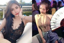 不素之素天菜款！「菜菜」水靈電眼美豔動人，白嫩美乳一擠台灣犯罪率立馬飆高！-蜗牛扑克官方-GG扑克