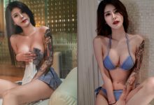 又著火！JK少女「莫莫」放學直衝旅館，制服也罩不住「超暴力雪乳」！-蜗牛扑克官方-GG扑克