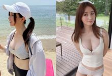 海邊出沒釣魚正妹「伊藤愛真」，飽滿身材讓人想主動上鉤了！-蜗牛扑克官方-GG扑克