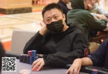 【EV扑克】Poker Dream 12济州岛 | 主赛事1656人次参赛207人晋级第二轮，孙健峰、谢资宝分别获赛事#33和#34冠军-蜗牛扑克官方-GG扑克