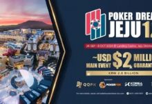 【EV扑克】PD12济州站 | PokerDream济州站顺利开幕，带您迅速熟悉赛程赛制！-蜗牛扑克官方-GG扑克