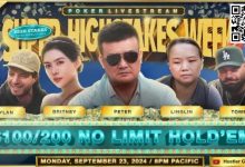 【EV扑克】《Super High stakes Week》首日战况激烈 曾玲琳对决Dylan成焦点 Dylan成最大收益者-蜗牛扑克官方-GG扑克