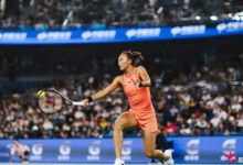 迈博体育 郑钦文再负萨巴伦卡，无缘WTA1000赛首冠-蜗牛扑克官方-GG扑克