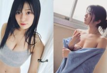 G奶女大生「山田かな」火辣路線好吸粉，「柔軟的身體」姿勢太撩人！-蜗牛扑克官方-GG扑克