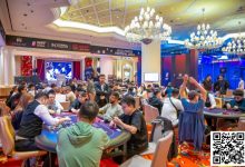 【EV扑克】济州扑克嘉年华｜WPT主赛Day1A组开战迎来120人次参赛 斯洛伐克小伙勇夺开幕赛冠军-蜗牛扑克官方-GG扑克