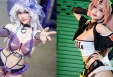 頂級寫真Coser《Tiny Asa》性感全輸出　限定活動「拼手速-攝不停」超猛-蜗牛扑克官方-GG扑克